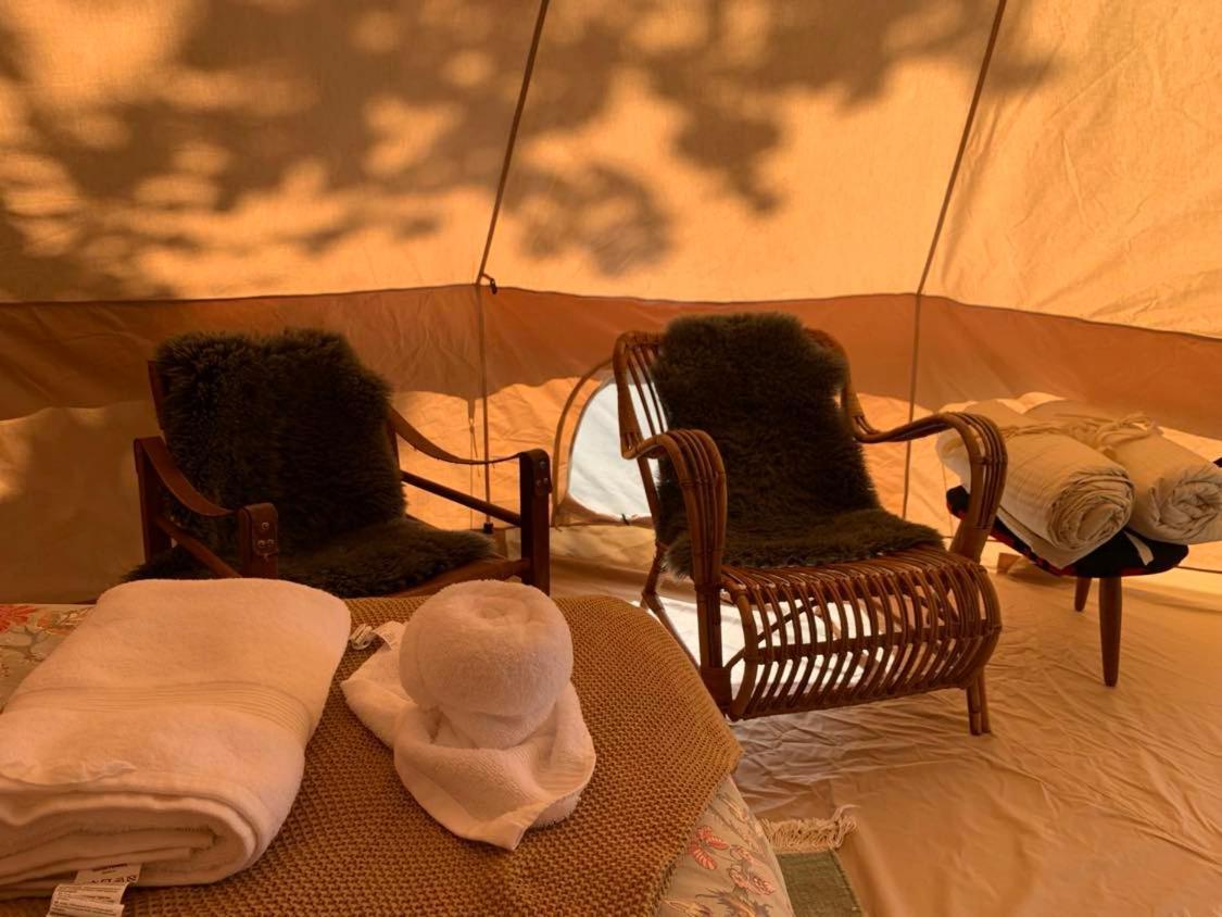 Hotel Glamping Mi Casa Tu Casadk à Vissenbjerg Extérieur photo
