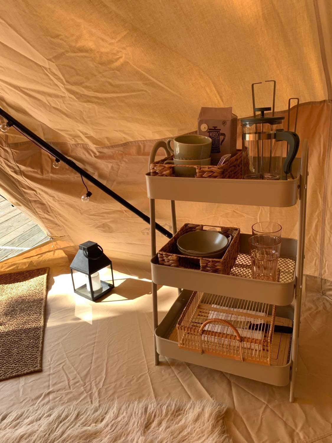Hotel Glamping Mi Casa Tu Casadk à Vissenbjerg Extérieur photo