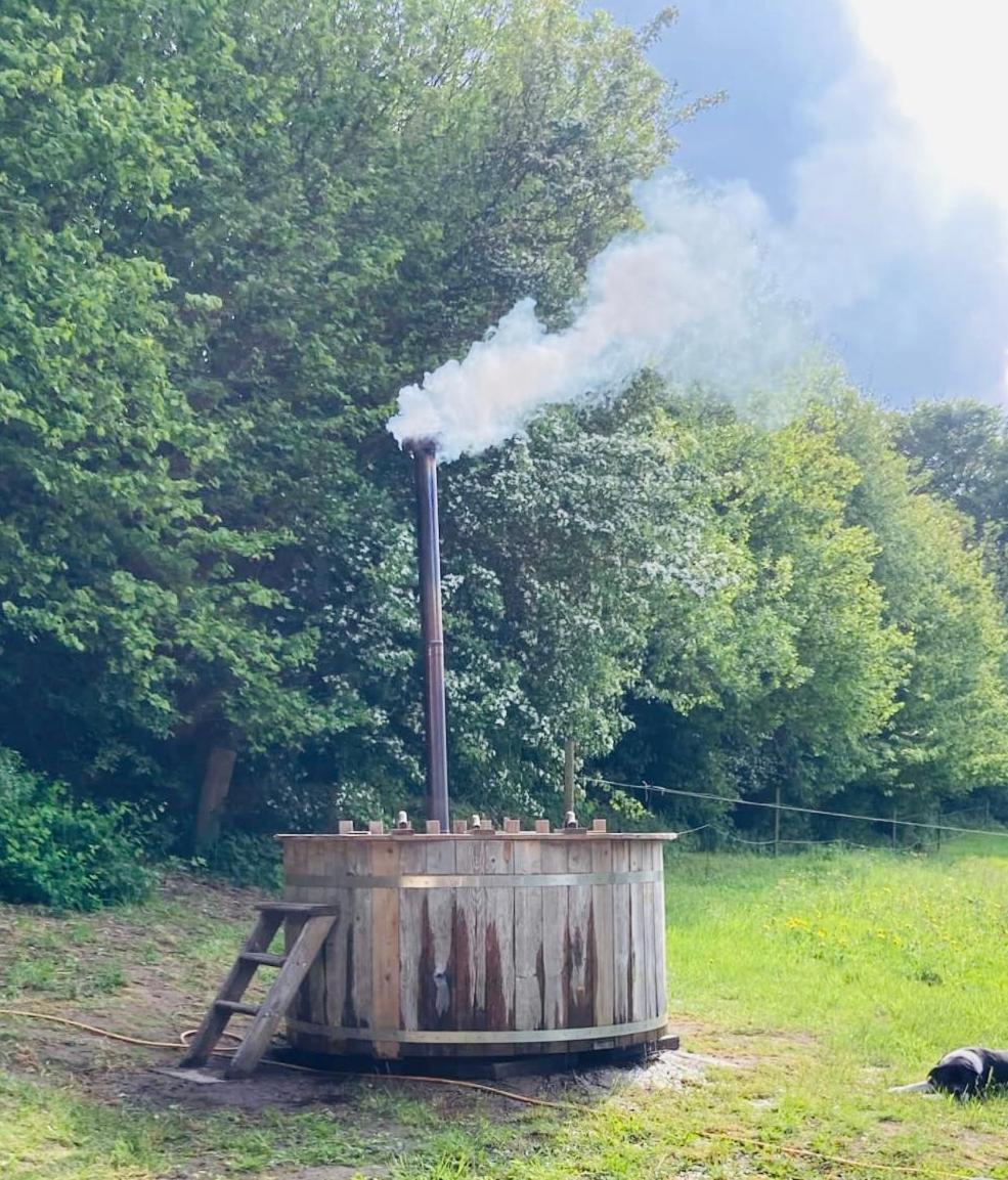 Hotel Glamping Mi Casa Tu Casadk à Vissenbjerg Extérieur photo